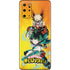 My Hero Academia Deku and Bakugo Season 5 Galaxy S20 Plus Skin